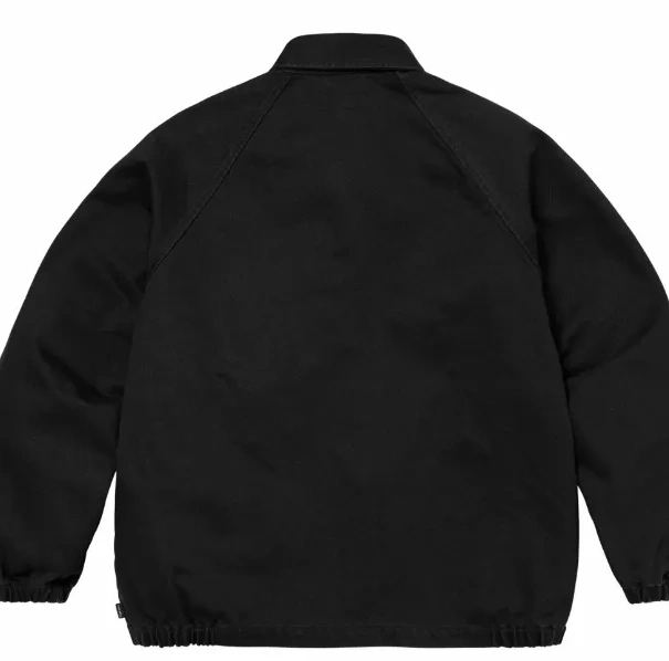 Jacket JACKET COACHES 24FW Cloth ARC SUPREME lined 0611